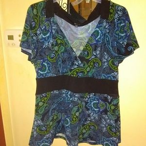Bundle 2 for $25 "Apt. 9" Women's Blouse!